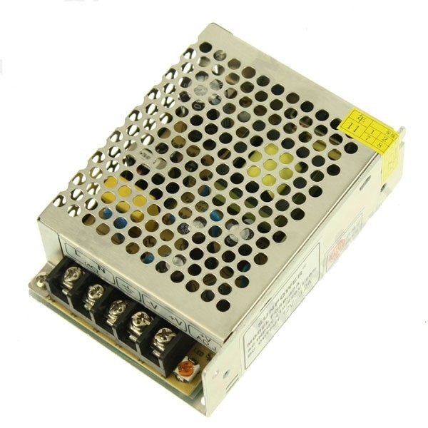 Alimentatore switching 12V 3,2A 38W