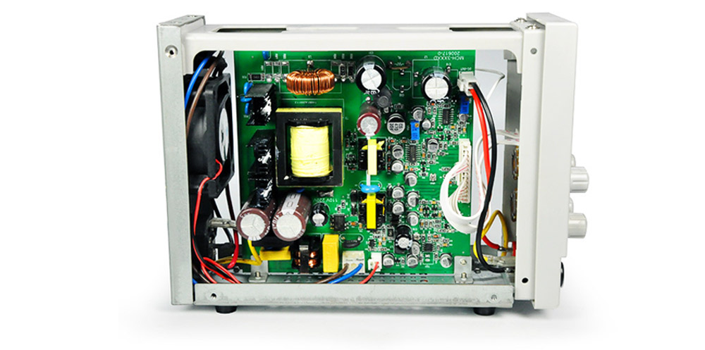 MCH-K305D 0-30Volt 0-5Ampere Display LCD