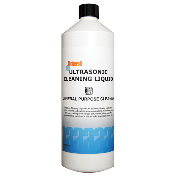 *DISCONTINUATO 1000ml Liquido detergente Ultrasuoni generico *DISCONTINUATO 1000ml Liquido detergente Ultrasuoni generico