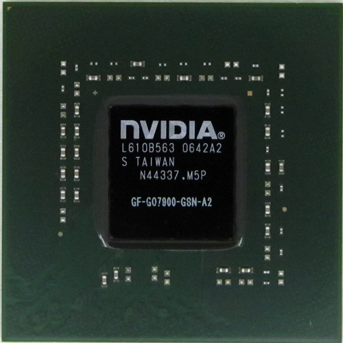 NVIDIA GF-GO7900-GSN-A2 - Clicca l'immagine per chiudere