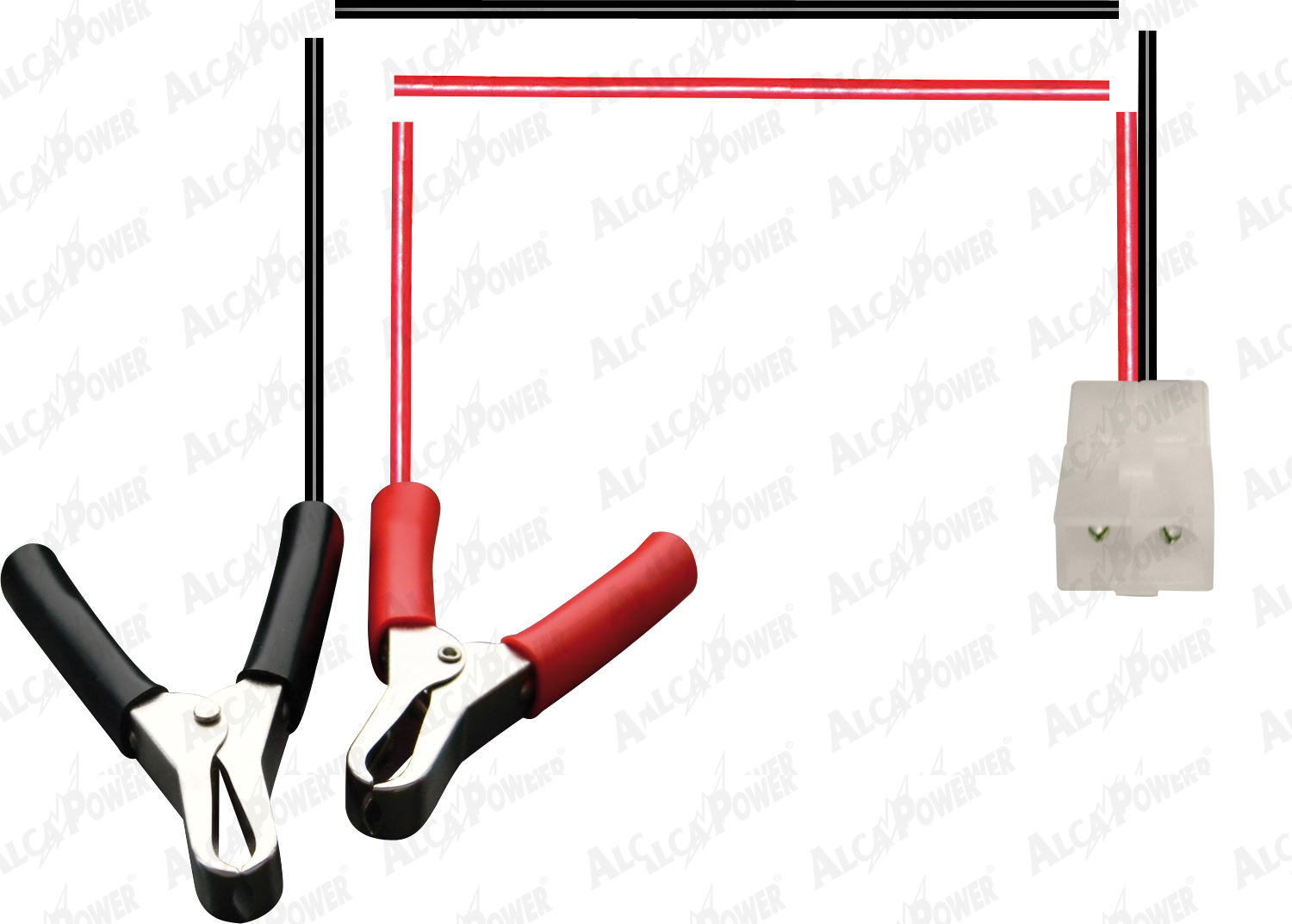 Cavo pinze coccodrillo Caricabatteria BX-1 BX-3 BX-4 Cavo pinze coccodrillo Caricabatteria BX-1 BX-3 BX-4