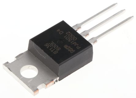 Transistor BT136