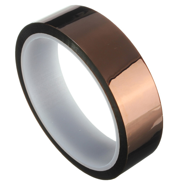 Nastro alte temperature 25mm x 33metri