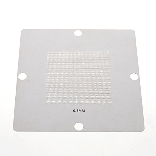 0,30mm BGA Reballing Stencil Template 90x90 - Click Image to Close