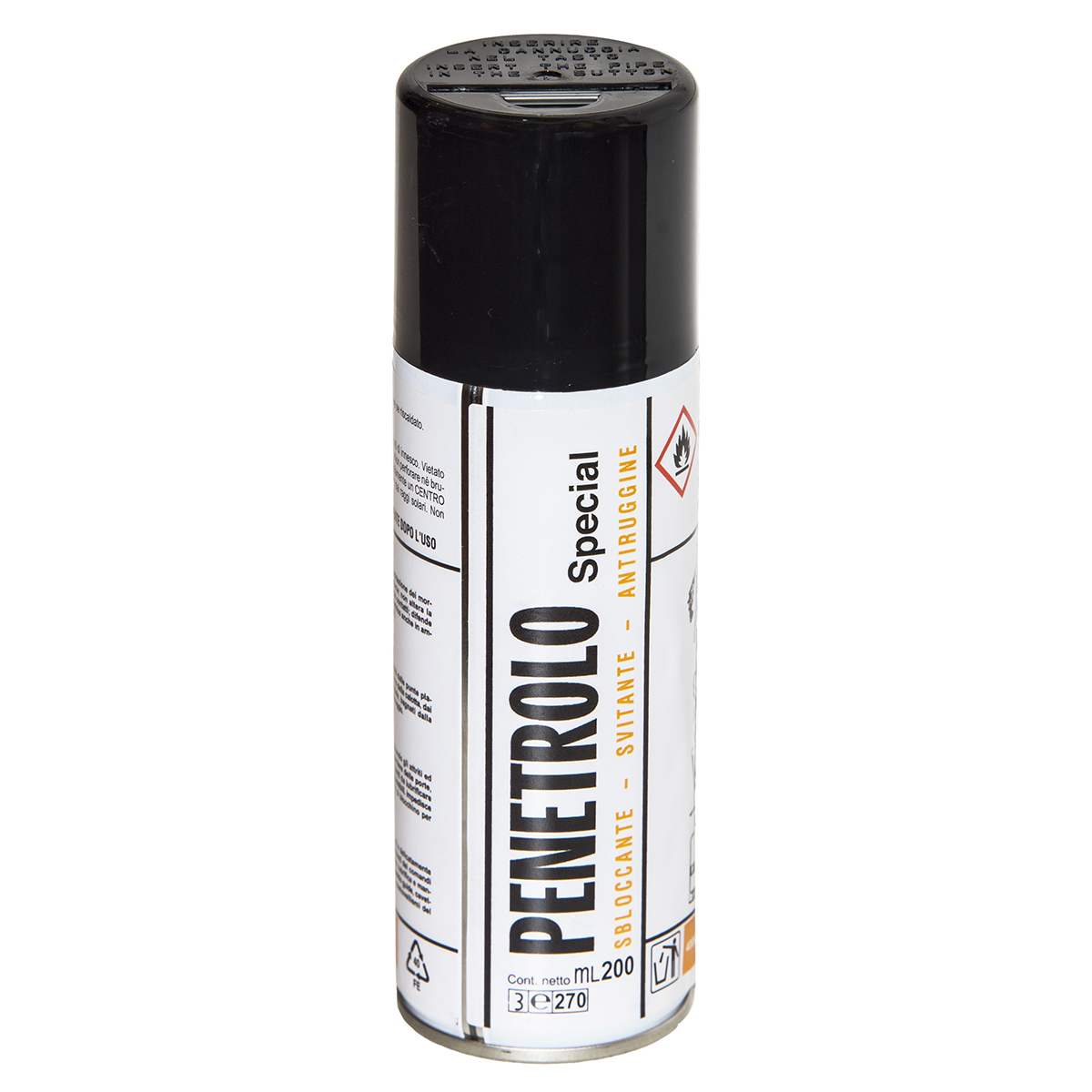 Penetrolo Special 200ml - Clicca l'immagine per chiudere