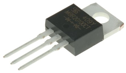 High Performance Schottky Rectifier MBR20-100