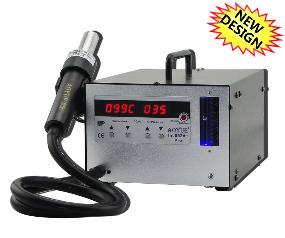 Aoyue 852A+ SMD-Rework Station - Click Image to Close