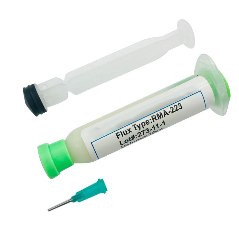 Flussante Generic RMA-223 10cc Flussante Generic RMA-223 10cc