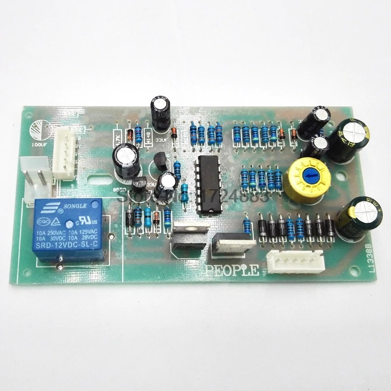 *DISCONTINUATO Scheda di controllo SVC-7500VA Stabilizzatore di *DISCONTINUATO Scheda di controllo SVC-7500VA Stabilizzatore di