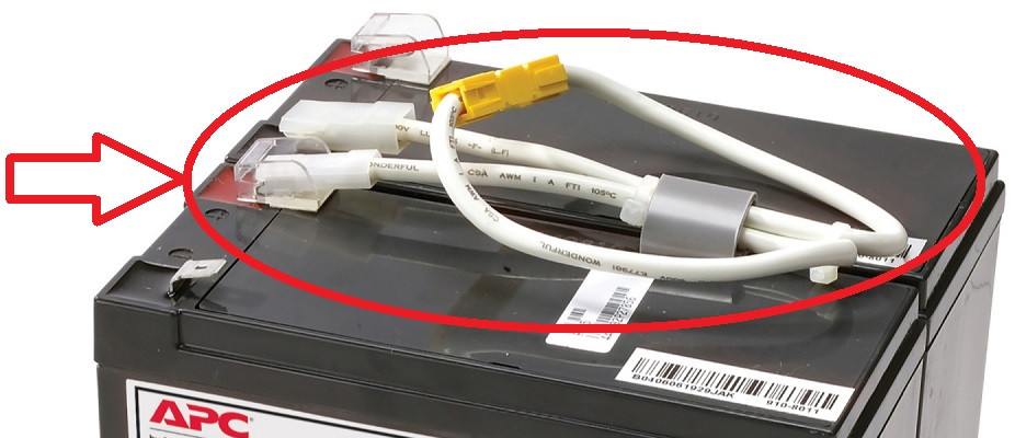 Kit assemblaggio pacco batterie RBC109 - Click Image to Close