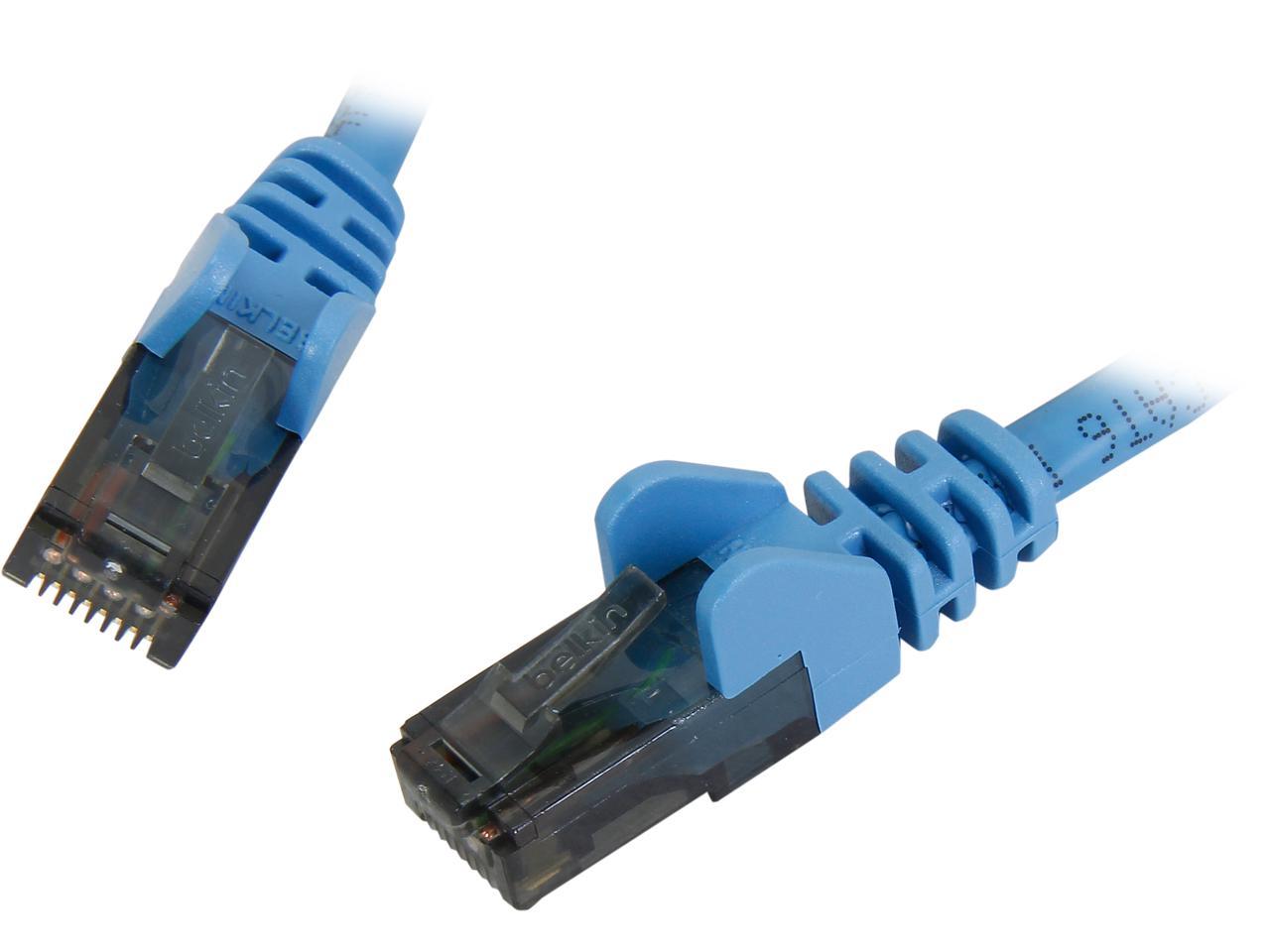 BELKIN A3L980-10-BLU-S cat6 utp 3m BELKIN A3L980-10-BLU-S cat6 utp 3m