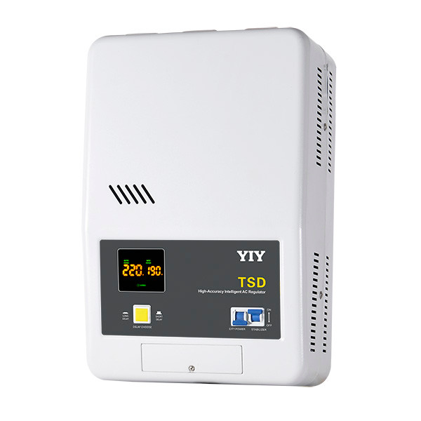 TSDIII-3000VA Stabilizzatore di tensione 2,4 KWatt HI TEMP