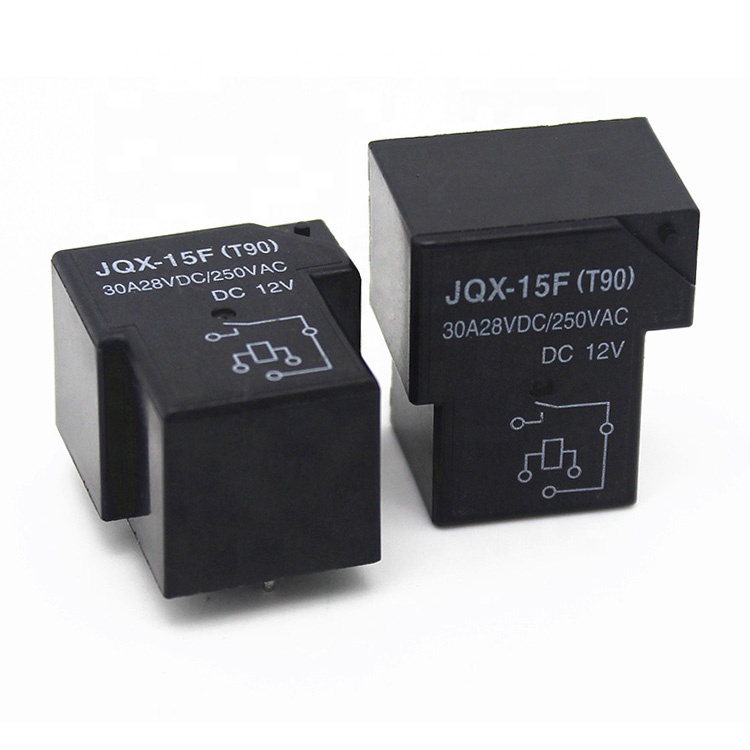 JQX-15F DC12V Rel? per scopi generici, 12VDC, 40A
