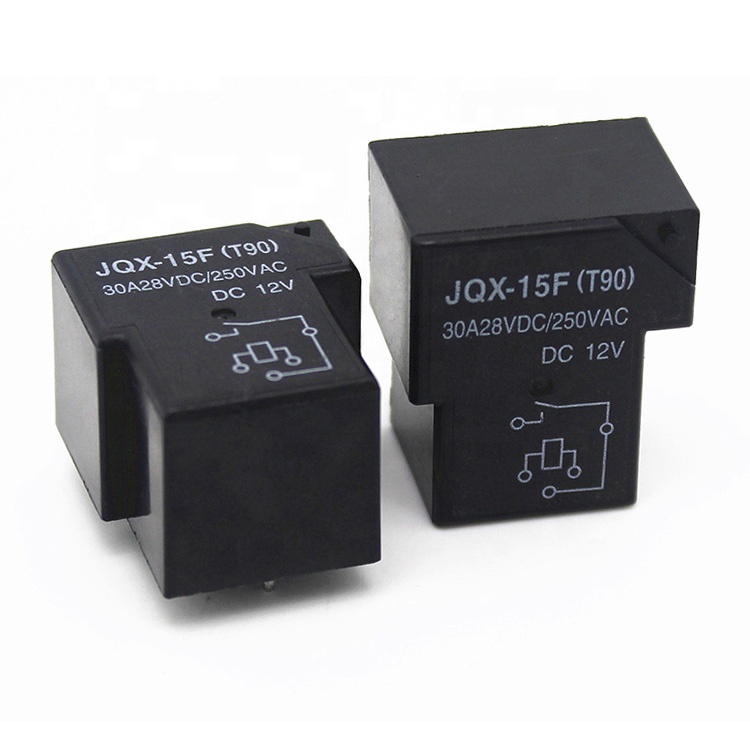 JQX-15F DC12V Rel? per scopi generici, 12VDC, 40A - Clicca l'immagine per chiudere