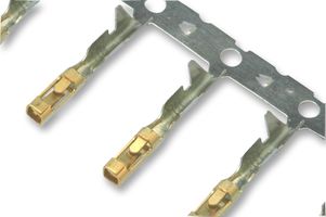 Contatto Serie 2226, femmina, a crimpare, 24 AWG, contatti dorat - Click Image to Close