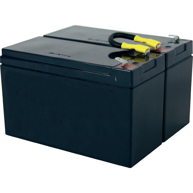 Pacco batterie COMPATIBILE APC RBC5 - Clicca l'immagine per chiudere