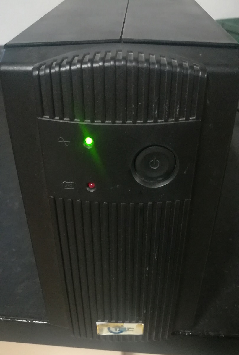 C-TEC pc615-800 800VA C-TEC pc615-800 800VA