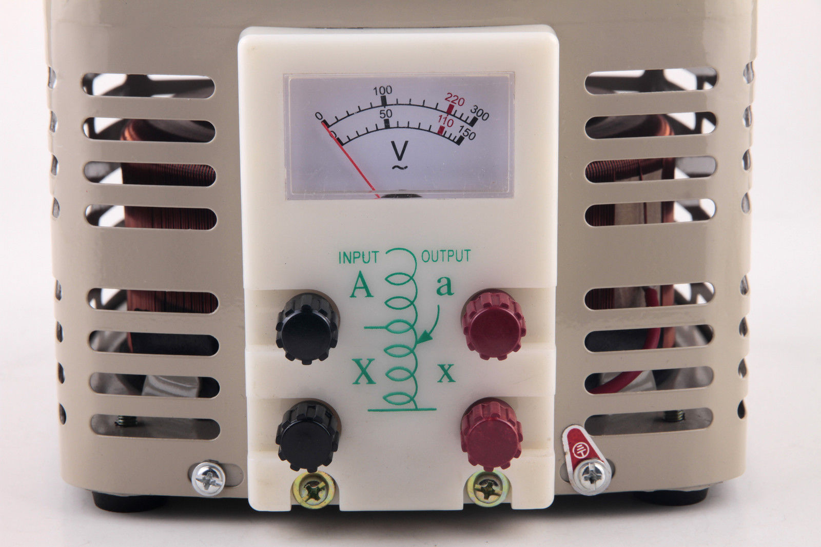 TRASF. VARIABILE POTENZA 1000VA NO FUSE