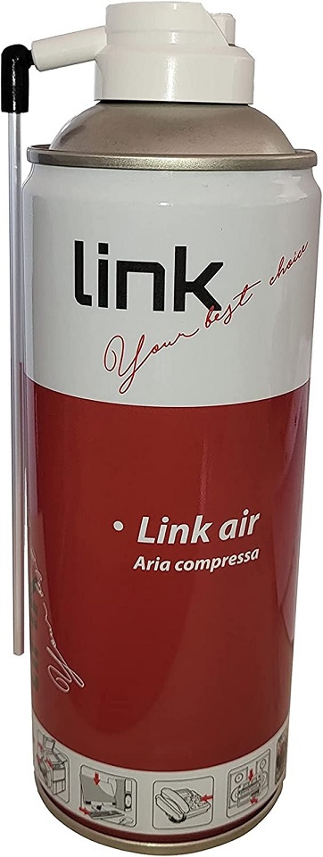 Aria compressa spray 400ml - Clicca l'immagine per chiudere