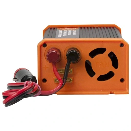 Inverter da auto 12V DC 230V AC 150W con uscita USB All Ride - Clicca l'immagine per chiudere