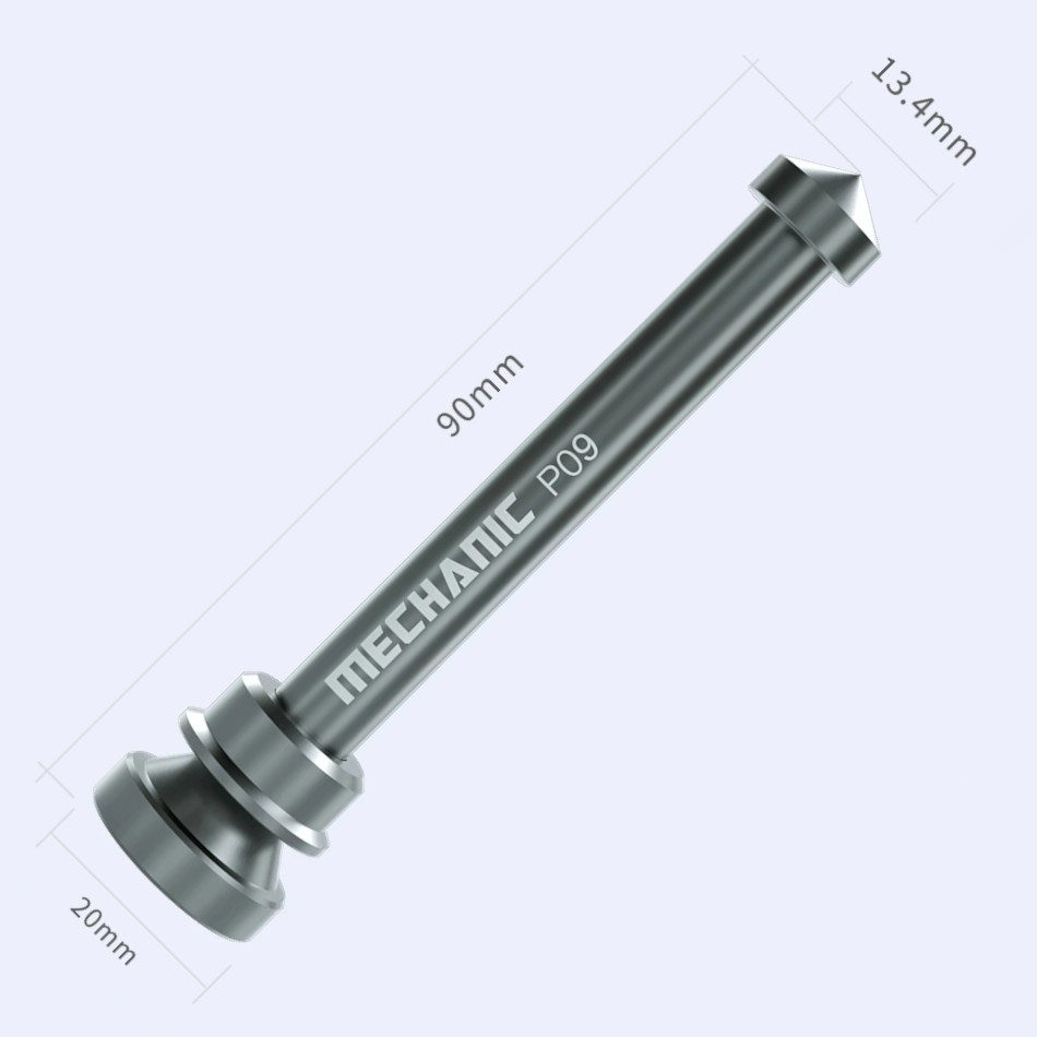 Spintore manuale per siringhe 10cc P09