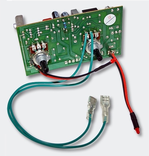 Aoyue 909 PCB Circuit Board - Click Image to Close