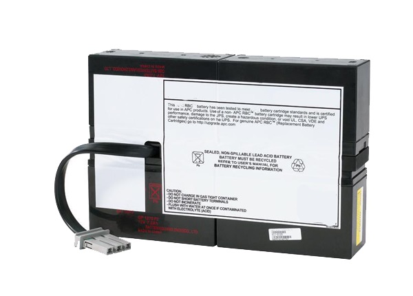 Pacco batterie COMPATIBILE APC RBC59 CSB Pacco batterie COMPATIBILE APC RBC59 CSB
