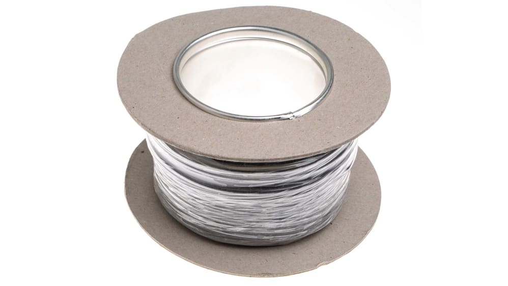 Bobina Hew Heinz Eilentropp, 1,5 mm?, 15 AWG 20m, NERO Bobina Hew Heinz Eilentropp, 1,5 mm?, 15 AWG 20m, NERO