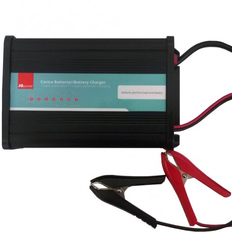 *DISCONTINUATO KCP10-24/1 Caricabatterie 24Volt 10A 7 Fasi *DISCONTINUATO KCP10-24/1 Caricabatterie 24Volt 10A 7 Fasi