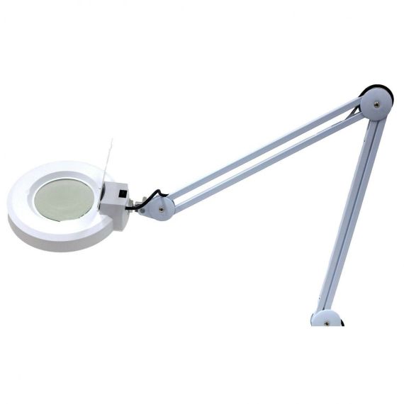 Lampada, 24W, Lente 5x