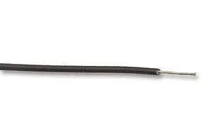 Cavo NERO 12AWG stagnato in SILICONE