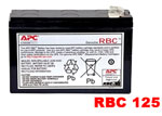 RBC125 APC