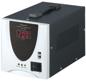 Relays Voltage stabilizer